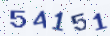 Verification code image